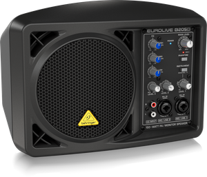 Behringer Eurolive B205D 150W 5.25 Inches Powered Monitor Speaker